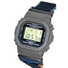 Casio G-Shock Textile Strap Digital Quartz DW-5600MNC-8A2 200M Men's Watch