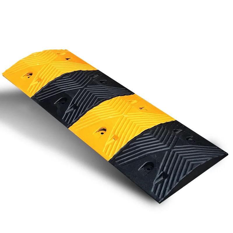 DAXTE Rubber Speed Bump