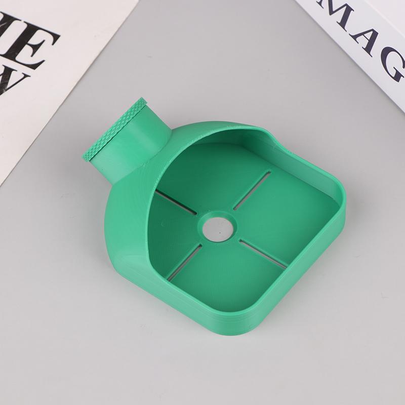 Bohrmaschinen Staubschutz Flasche Aschenbecher Schlaghammer Haushalt Elektrobohrer Bit Staubabsaugung Bohren Staubdichte Geräte