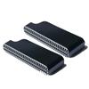 Chery Tiggo 8 Pro Snap-fit Conditioning Air Outlet Mask Under Seat Vent Protection Cover 2pcs  2022