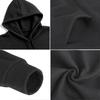 Unisex Hooded Sweatshirt With Graphic Print Loose Fit Streetwear Teens Adults Casual Wear