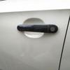 Door Handle Plastic Imitation Carbon Fiber Cover Car Styling Accessories fit for Volkswagen VW Bora Jetta MK4 A4 1J