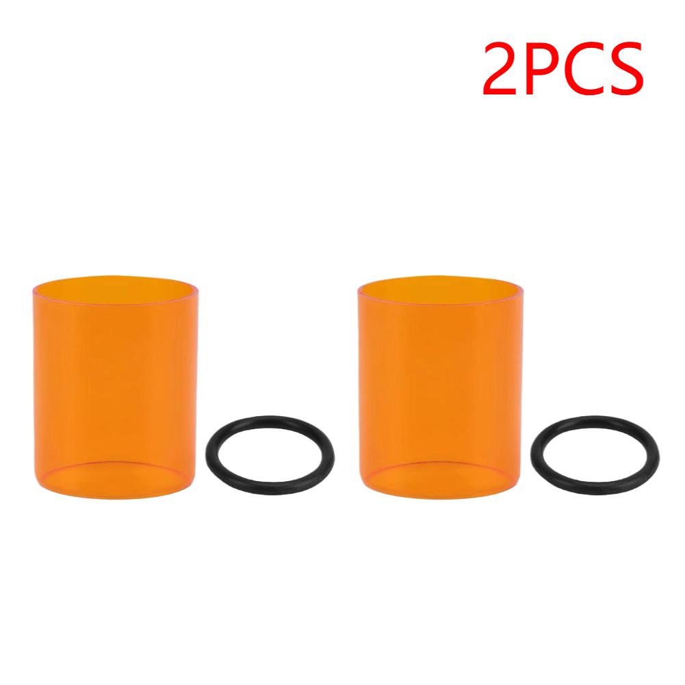 2-15PCS For Thor Ml4 Mosquito Repellent Lamp Shade Wear Resist Lantern Protective Cover Eye Protection Camping Light Accessories