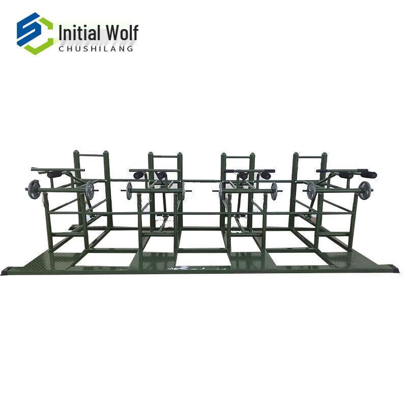 Chushi Lang Outdoor Squat Strength Trainer