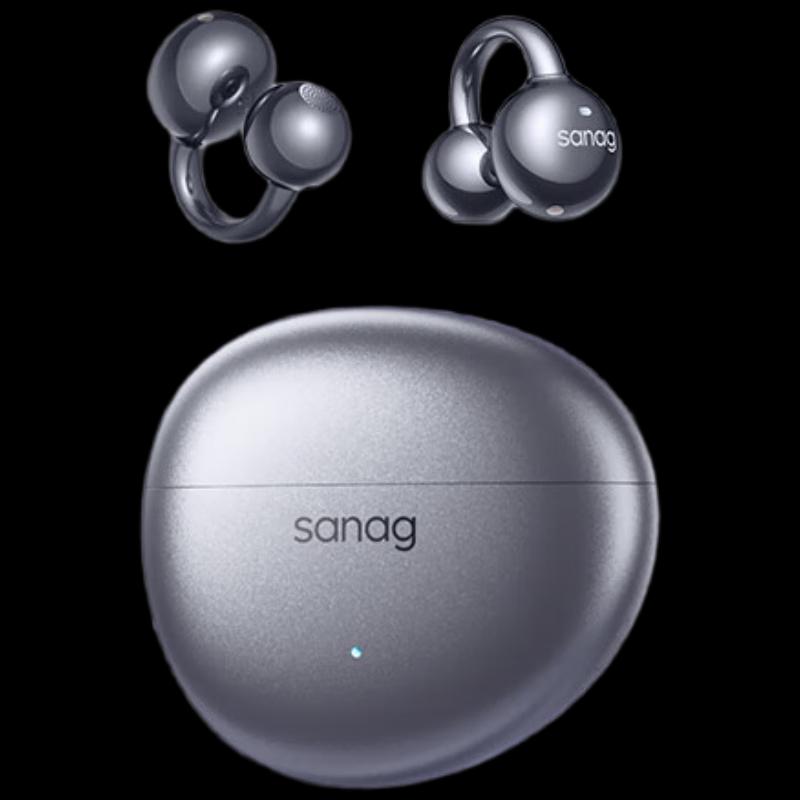 

SANAG S7S Open-Ear Bluetooth Ear-Clip Sports Headset