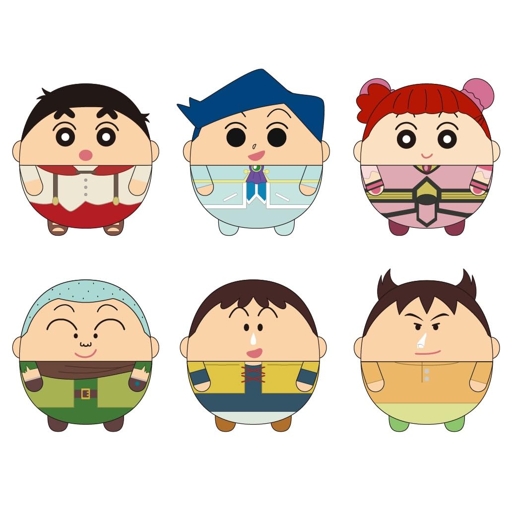 

[Crayon Shin-chan the Movie: Super Brilliant Burning Kasukabe Dancers] Fuwakororin Box