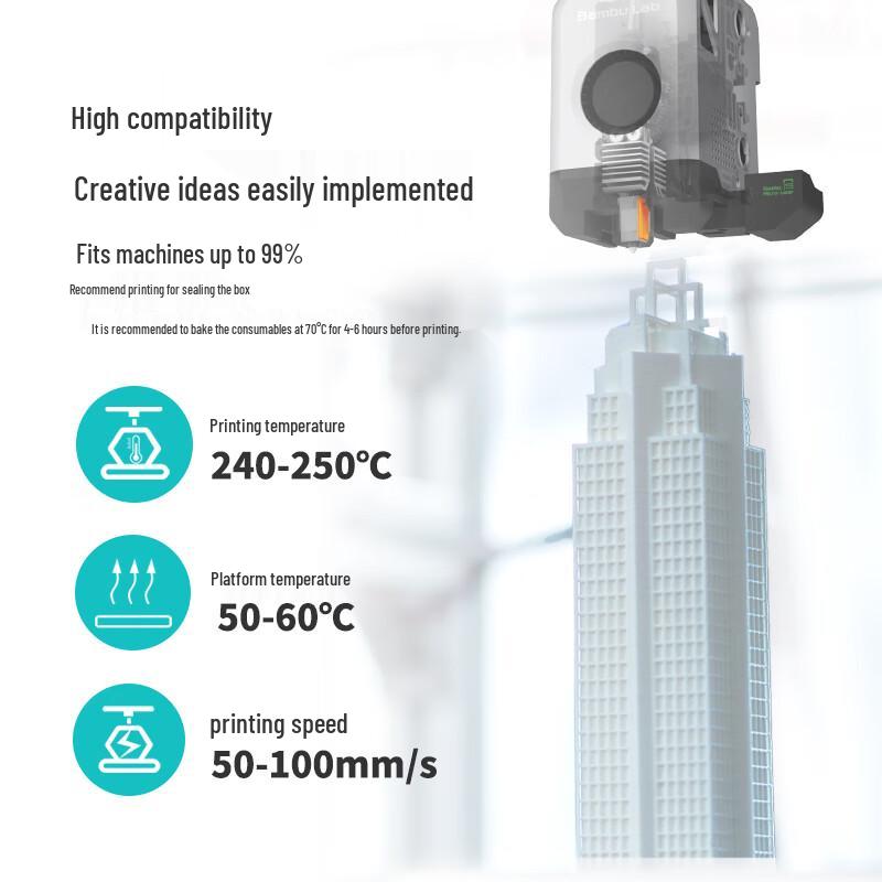 Sanlu Carbon Fiber Reinforced 3D Printer Filament