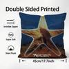 Album Cover A-Aphex T-Twin Cushion Cover Pattern Printed Pillowcase for Living Room Sofa Cushion Cover & Bedroom Decor