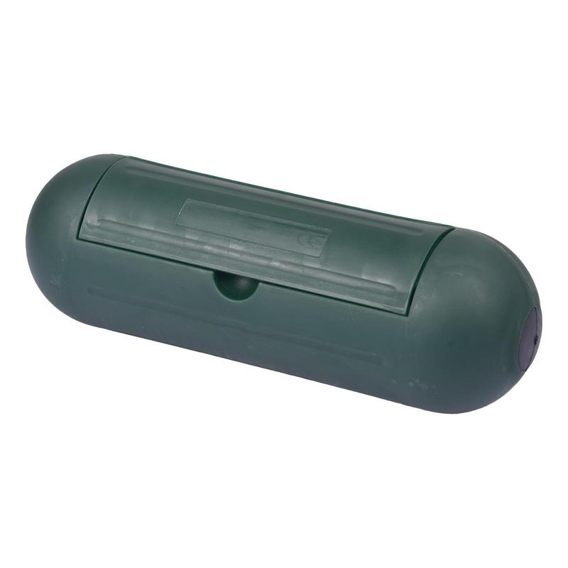 Outdoor Extension Cord Cover Outdoor Plug Cover Weatherproof Plug Head Safety Cover Outdoor Plug Protector Waterproof Ideal For