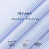 FIRS DP Wrinkle-Free Long Sleeve Cotton Shirt with Pocket