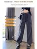 Women's High-Waisted Loose-Fit Cargo Pants - Autumn 2025 Collection