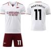25/26 Arsenal 2nd Away Jersey No.11