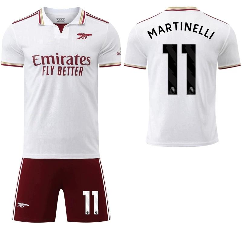 25/26 Arsenal 2nd Away Jersey No.11 22