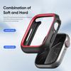 For Apple Watch Series 11/10 46mm Case DUX DUCIS Bamo Series Watch Cover Shockproof Smartwatch Protector
