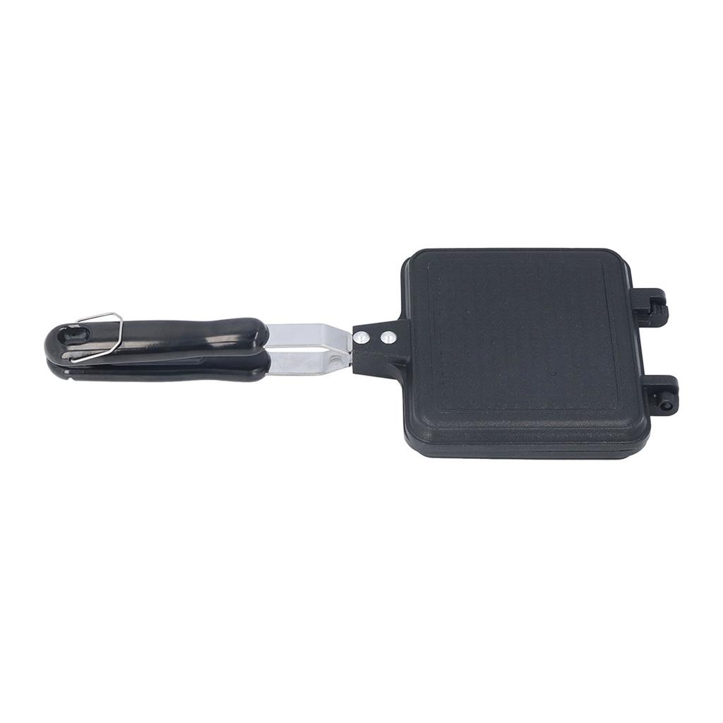 Sandwich Maker Detachable Non Stick with Universal IH Crimping Double Sided Frying Pan For Kitchen Home