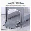 Portable Multifunctional Baby Crib & Playpen