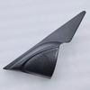 Car Tweeter Refitting Audio Door Angle Gum Speaker Cover Boxes For Mazda 6 M6 2005-2013