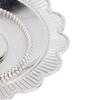 Drip Catcher Tray Taper Candle Holder Zinc Alloy Chamberstick Candle Holder  Dining Table