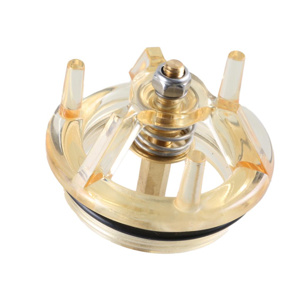905-211/212 Bonnet and Poppet Repair Kits for 765 Model Pressure Vacuum Breaker Backflow Preventer Repair Part