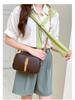 Popular 2025 Women's Luxury Crossbody Cell Phone Bags - Chic Japanese & Korean Design
