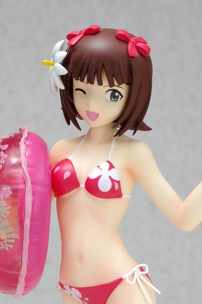 THE Haruka Amami scale PVC painted finished IDOLM@STER (1/10 product)