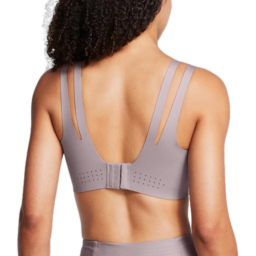 Women's Under Armour Vanish Elite Sports Underwear Women's Tetra Gray