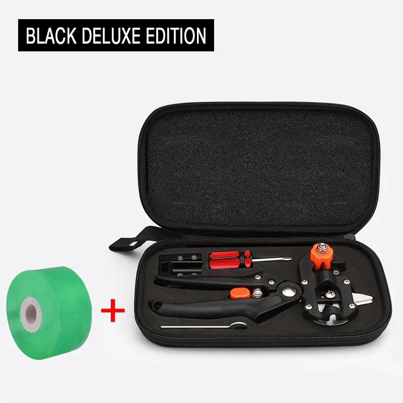 YLONDAO Garden Tools Professional Farming Pruning Shears Grafting Scissor Fruit Tree Vaccination Secateurs Pruning Cutting Knife