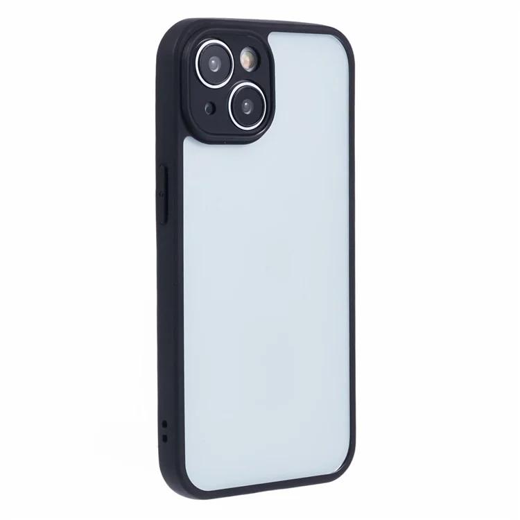 

For iPhone 13 6.1 inch Cell Phone Case HD Clear Drop-Proof Cover