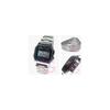 Casio A-158WA-1 Standard Digital Watch Silver Unisex Men's Wristwatch
