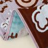 4 Layer Cotton Gauze Large Hand Towel 34x40cm Pure Cotton Dish Cloth Kitchen Towel  Home Restaurant