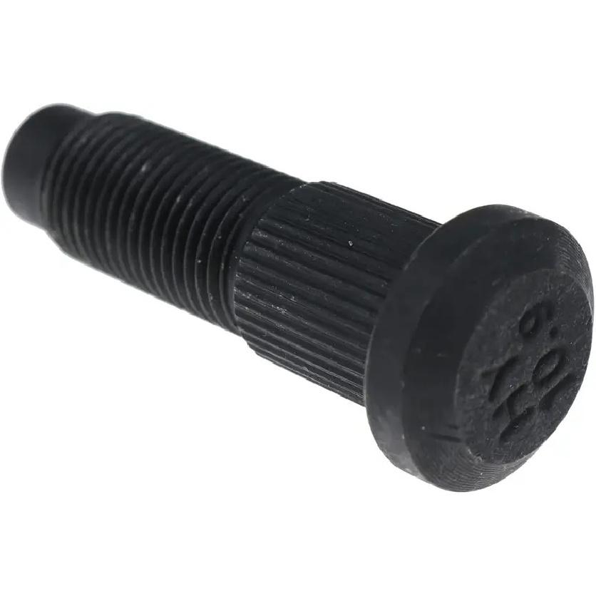 8X Felgenmutter Radmutter 6564669 & 8X Felgenbolzen Radbolzen 6709170 Set passt für Bobcat 751 753 763 773 863 873 883 863 S150 S160 S175