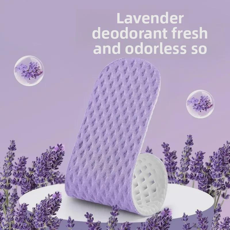 Breathable Antibacterial PU Summer Insole - Soft, Dry & Odor-Free Comfort