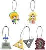 The Legend of A Link Between Worlds Mascot Swing Set of Zelda [Complete 5]