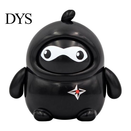 Interactive Decision Maker Toy Pocket Fortune Teller Toy, Cartoon Doll Yes No Stress Relief Choice Helper, Collectible Desktop Decoration