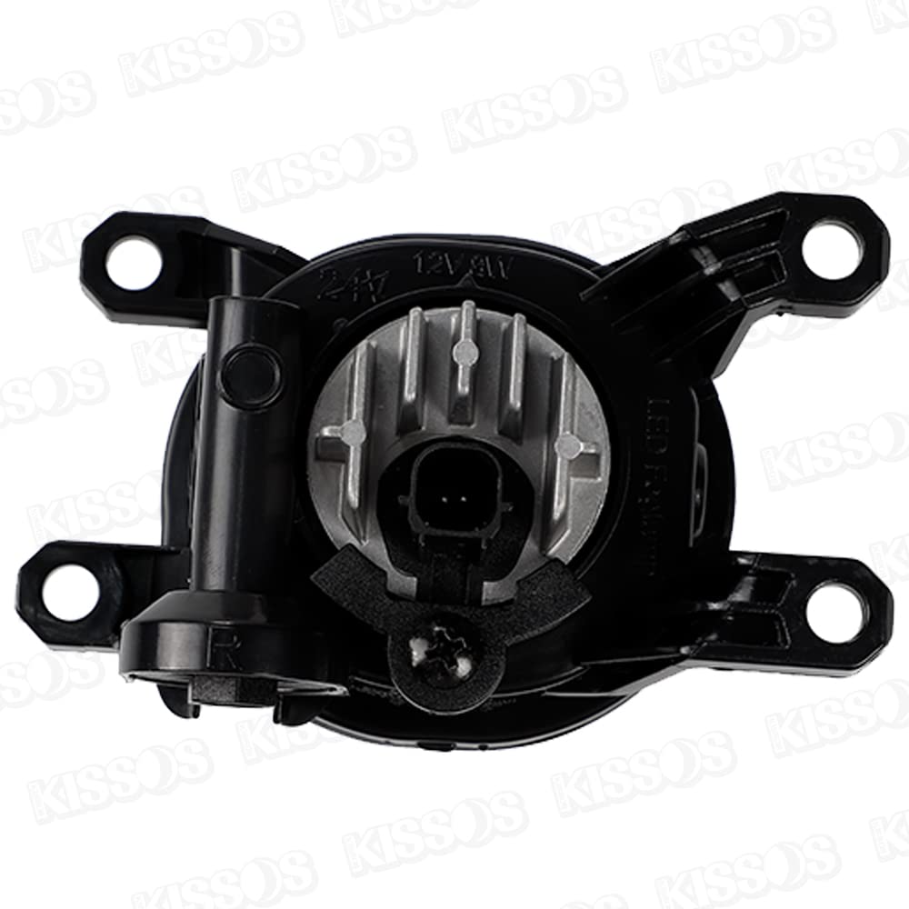 Tåkelys ekte Yaris venstre og høyre sett lys, design, Cross, Harrier, Corolla, Prius, ettermarked,