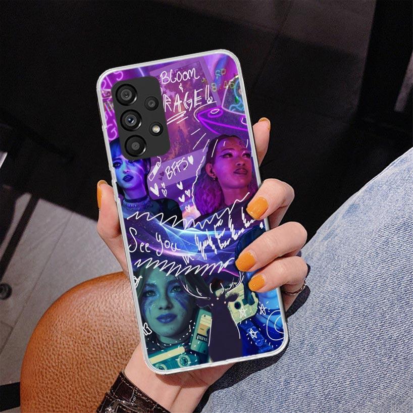 Life Is Strange Phone Case For Samsung Galaxy A52 A32 A22 A12 A51 A31 A50S A30S A20S A10S Note 20 Ultra 10 Plus S10 A72 A71 Gala