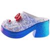 Hello Kitty X Crocs Siren Clog 50th Anniversary Unisex Sneakers White 209451-100