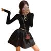Slimming Early Autumn 2025 Figure-Flattering Women's Long/Short Sleeve T-Shirt