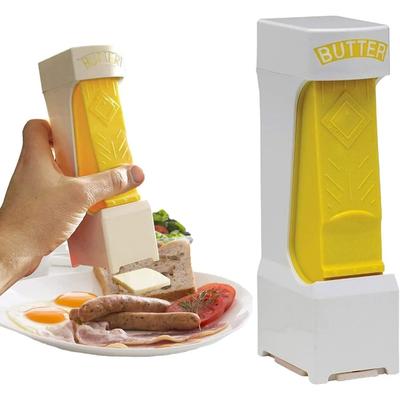 Stick Butter Cutter Slicer Butter Slicer Dispenser Toast Shredder Chocolate Kitchen Tools To Keep Butter Stick Fresh 6