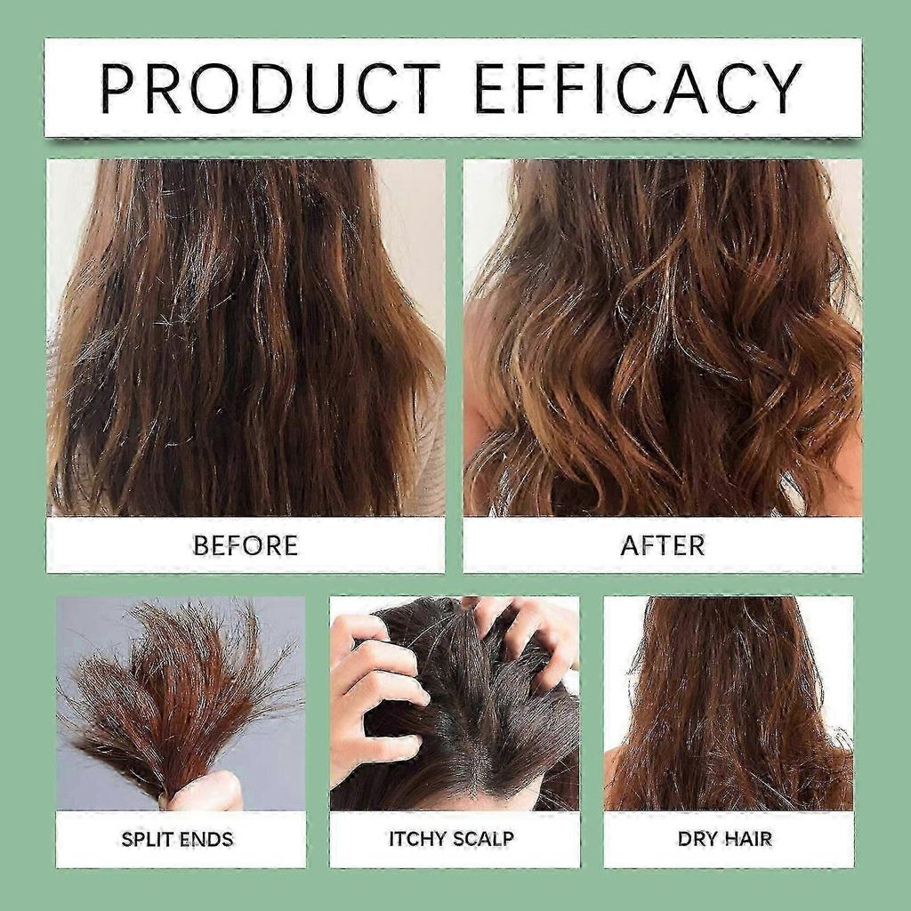 Batana Oil Hair Growth Shampoo: Natural Hair Loss Shampoo for Thinning Hair for Women and Men - Daily Hair Care at Home