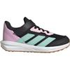 adidas Faito EL K Bequeme atmungsaktive Low-Top Laufschuhe für Kinder Laufschuhe für Kinder Schwarz JR2272