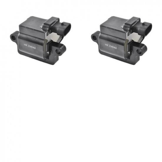 Set of 2  Direct Ignition Coil B039 for Chevrolet GMC Cadillac Hummer 99-09