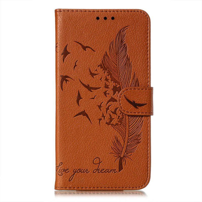 

Suitable S25edge Phone Case GalaxyA06/A13 Magnetic Protective Cover A52S Drop Resistance Lychee Pattern Samsung Galaxy S 8 Plus
