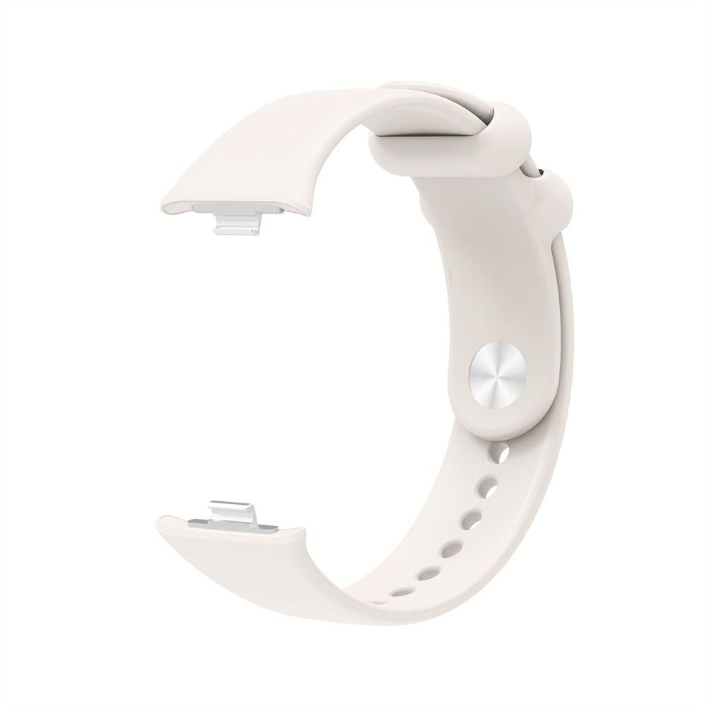 Soft Replacement Silicone Strap Watch Smart Wristband Watchband Accessories Bracelet for Band 8 Pro Watchband