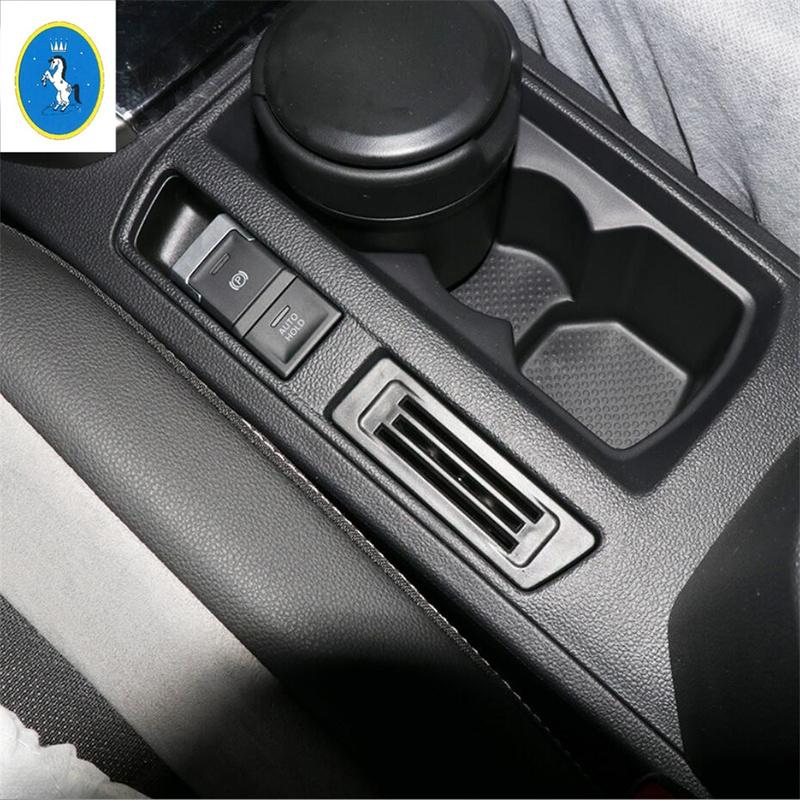 Πλαστικό Κουτί Αποθήκευσης Οργανωτής Θήκη Αξεσουάρ Κεντρικής Κονσόλας Αυτοκινήτου για Κάρτα Κλειδιού Για Volkswagen T-Roc T Roc 2018 -