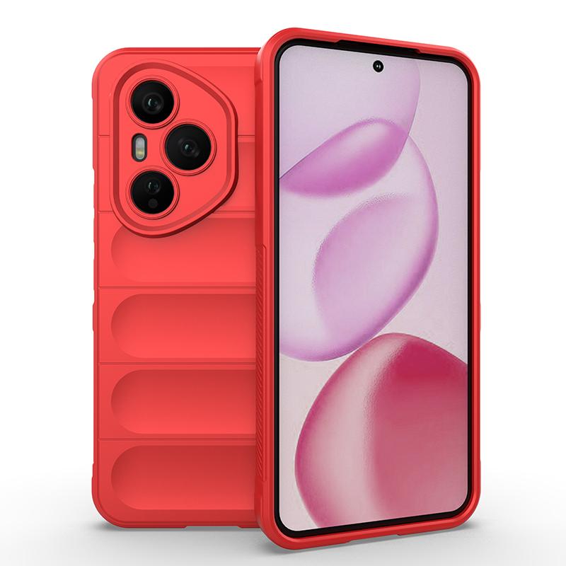 Soft Skin Feeling Flexible Silicone Case for Honor 400 / Honor 400 Pro 5G Protective Cover Shockproof Fundas Coque