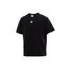 PUMA T Shirts Men's Black Crew Neck Moderate Straight Fit 533100-01