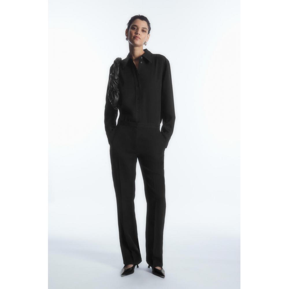 

Узкие брюки строгого кроя COS Japan