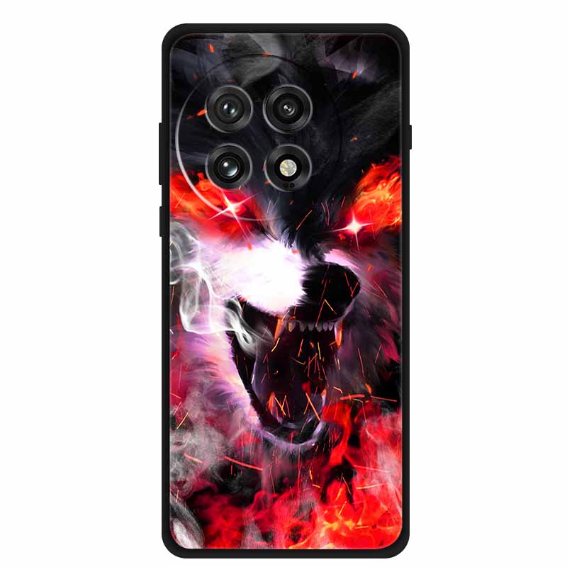 For OnePlus Ace 5 Pro Case 6.78'' Phone Cover Shockproof TPU Soft Silicone Funda For OnePlus Ace 5 Case 1+ Ace5 Pro Bumper Coque