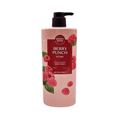 VIXFRELR Fruit Crush Body Wash Berry Punch 900g